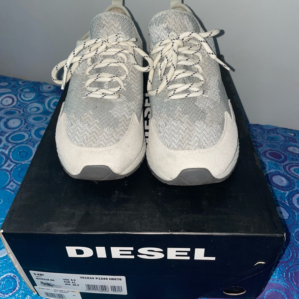 Diesel sneakers